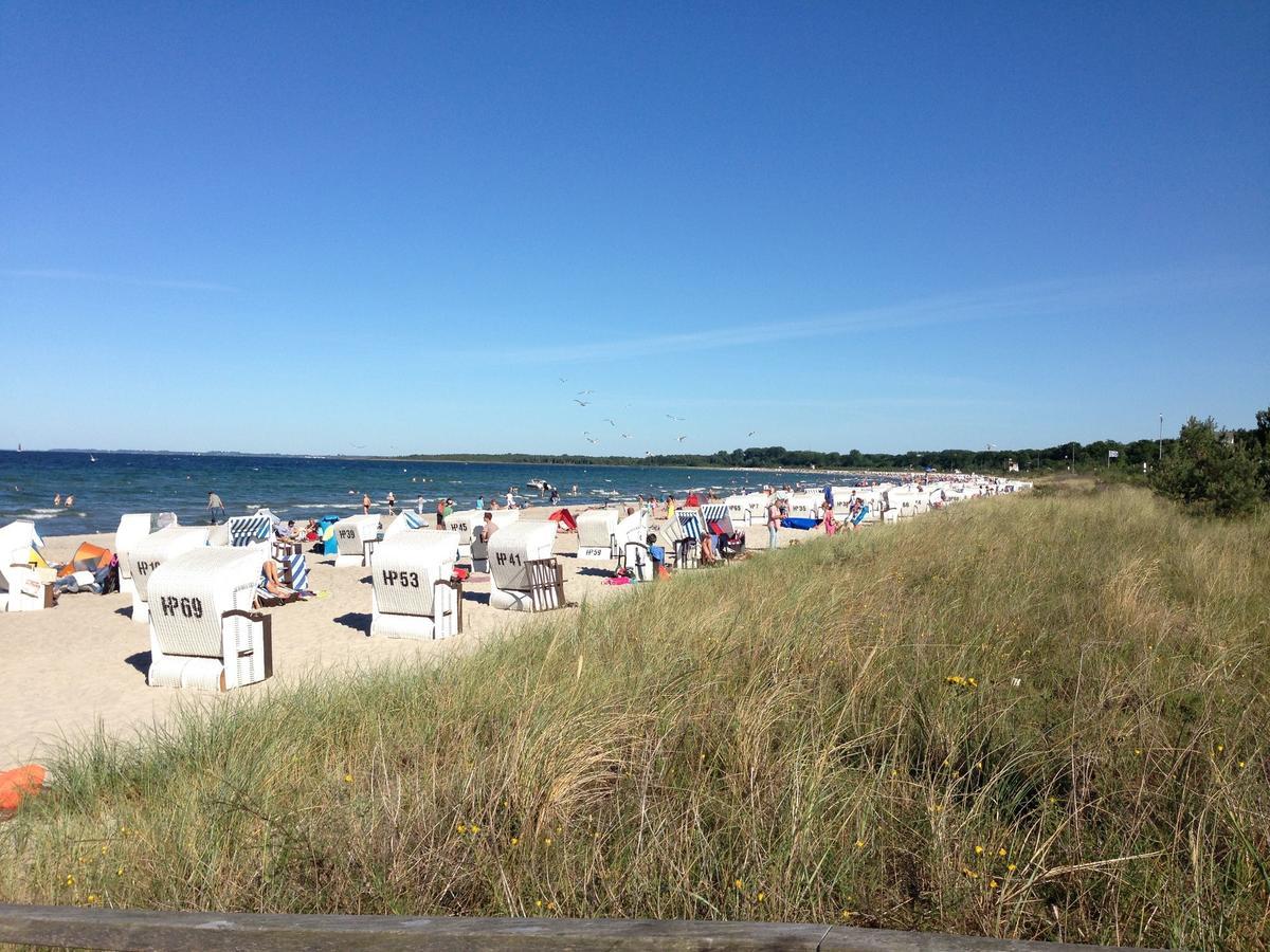 Lovely Apartment Near Sea In Kluetz Экстерьер фото